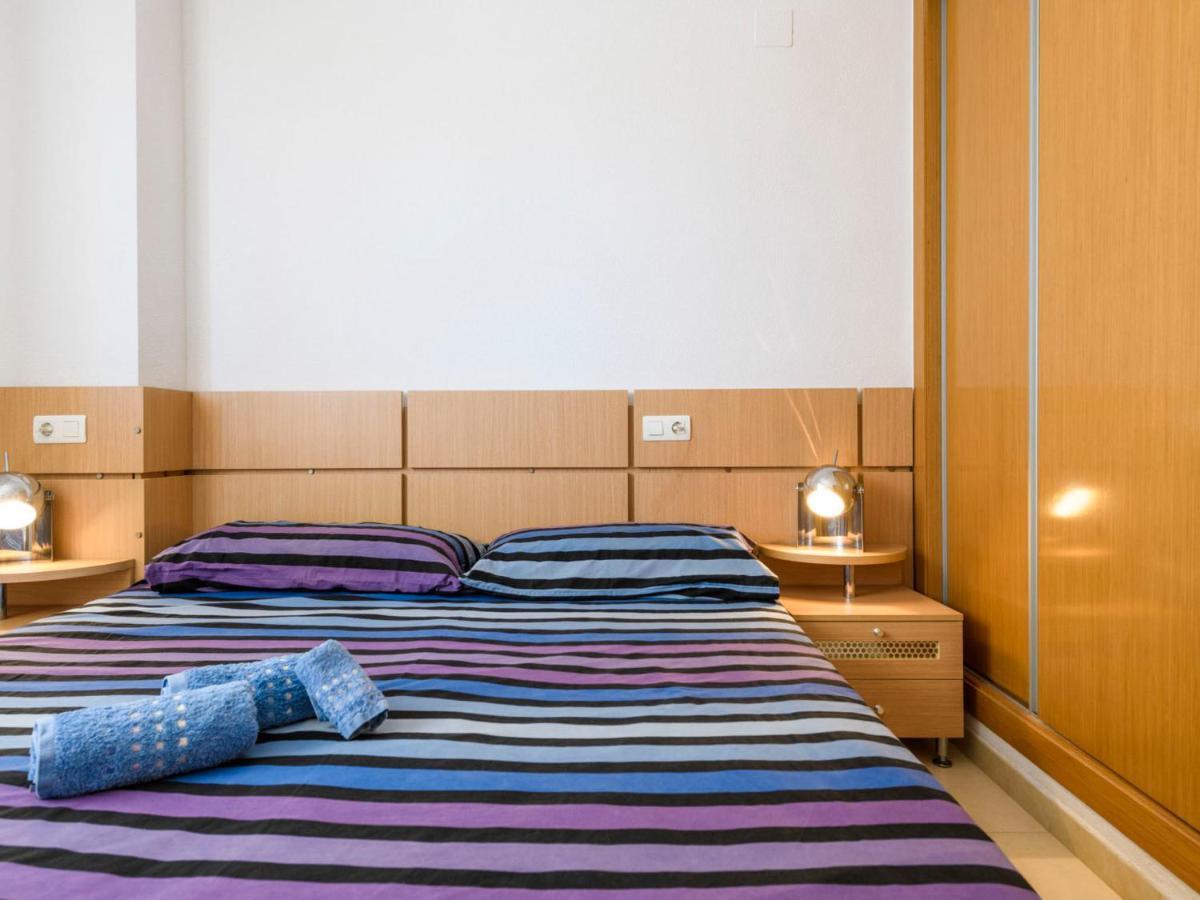 Apartment Cala Blanca By Interhome Orpesa Kültér fotó