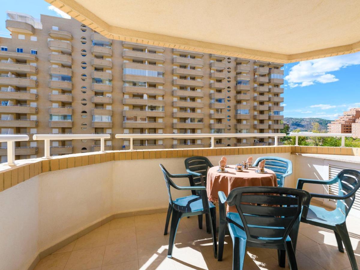 Apartment Cala Blanca By Interhome Orpesa Kültér fotó