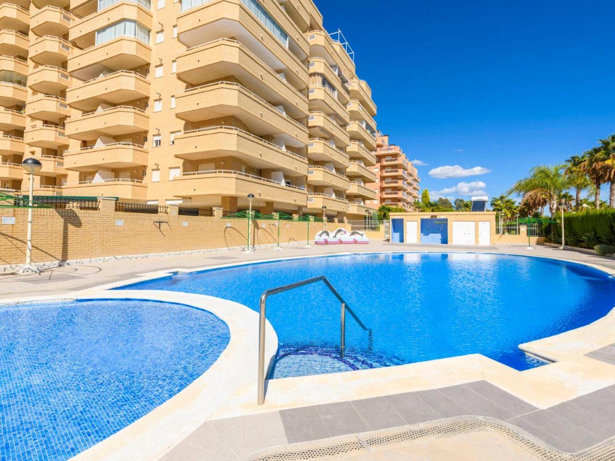 Apartment Cala Blanca By Interhome Orpesa Kültér fotó