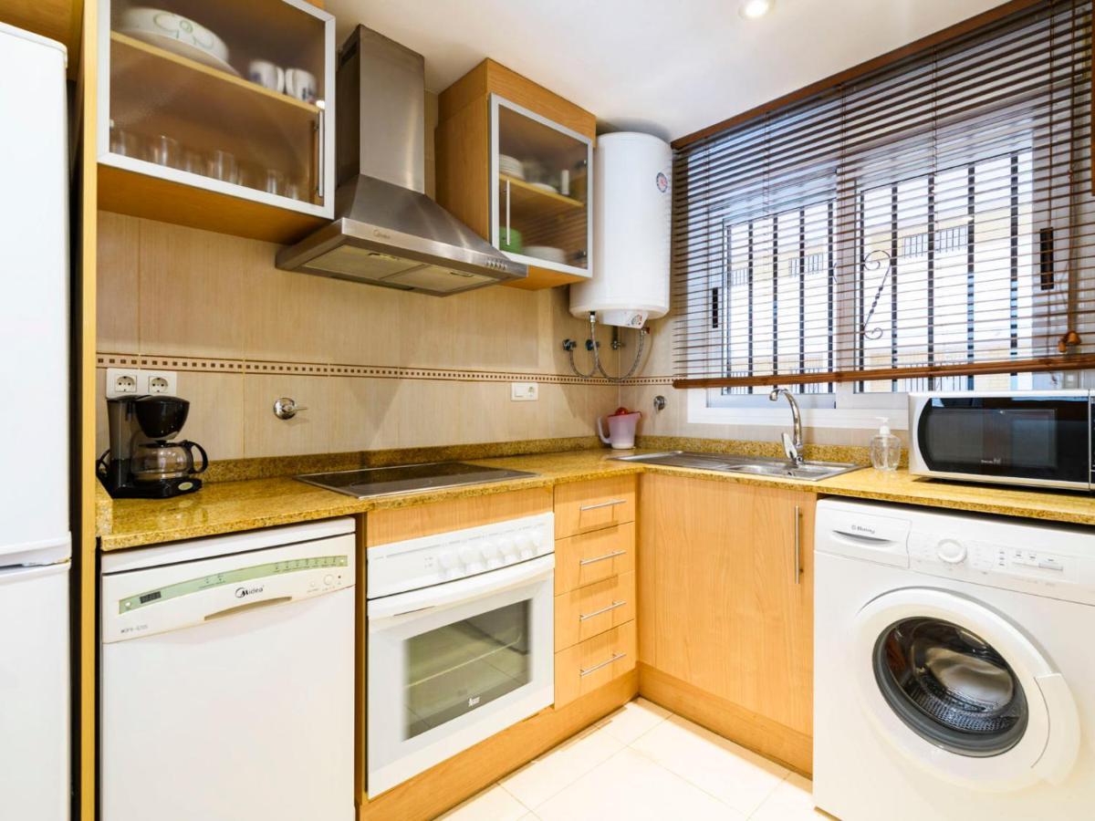 Apartment Cala Blanca By Interhome Orpesa Kültér fotó
