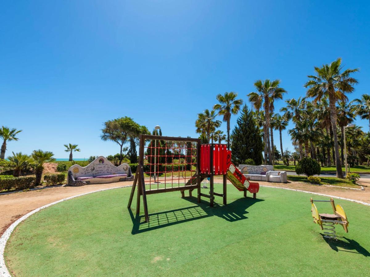 Apartment Cala Blanca By Interhome Orpesa Kültér fotó