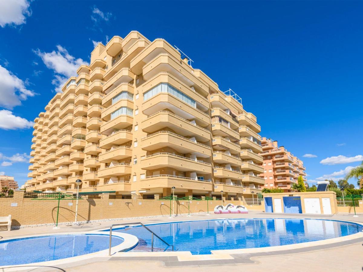 Apartment Cala Blanca By Interhome Orpesa Kültér fotó