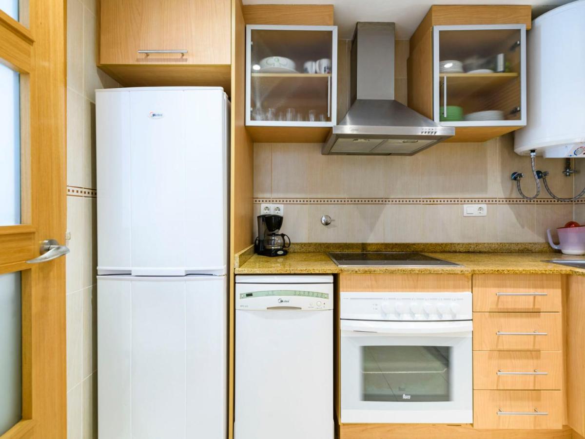Apartment Cala Blanca By Interhome Orpesa Kültér fotó