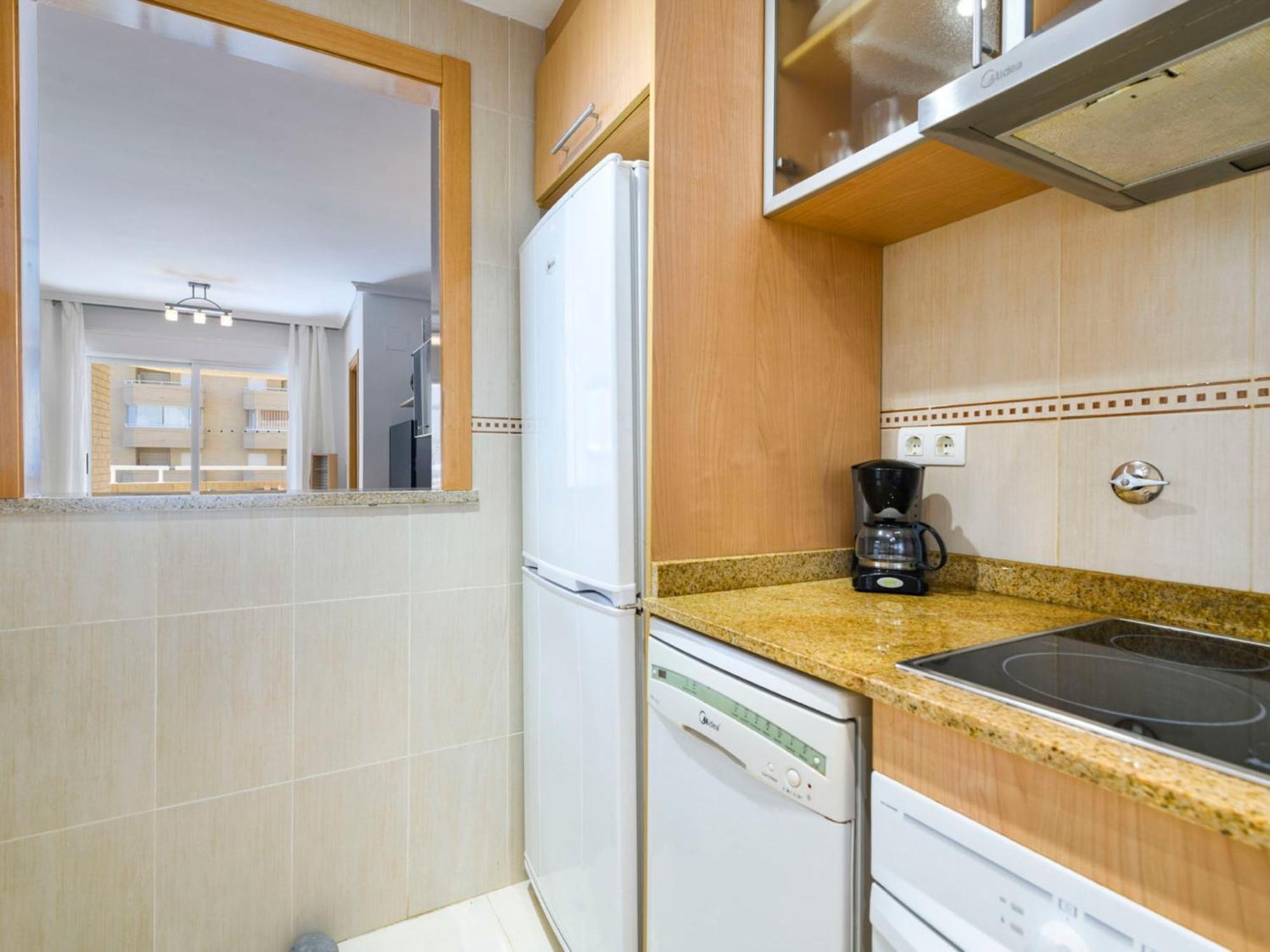 Apartment Cala Blanca By Interhome Orpesa Kültér fotó