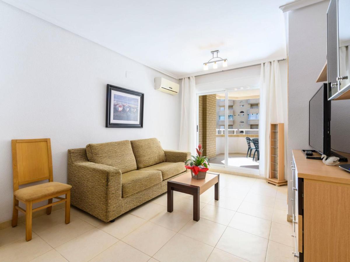 Apartment Cala Blanca By Interhome Orpesa Kültér fotó