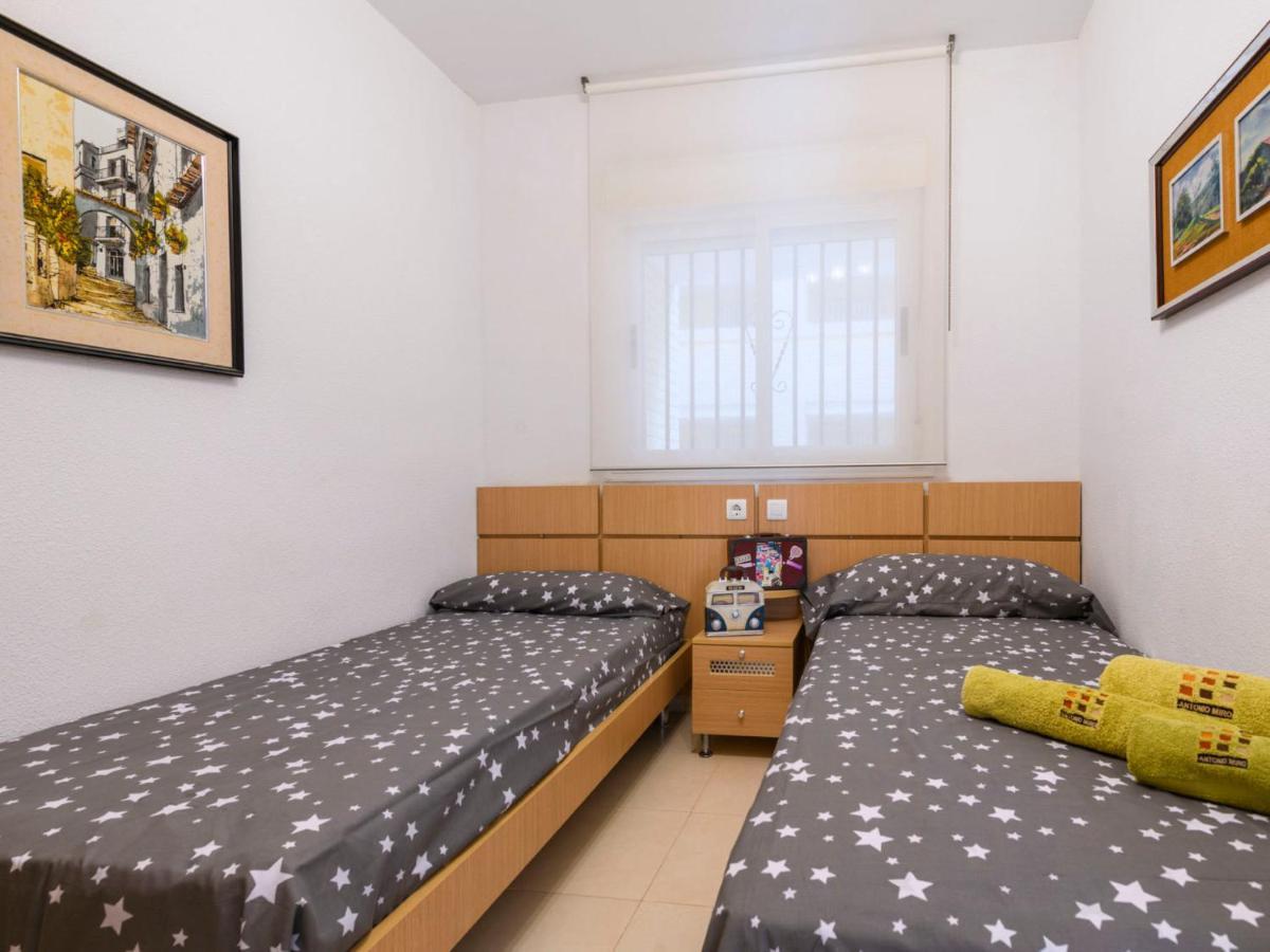 Apartment Cala Blanca By Interhome Orpesa Kültér fotó