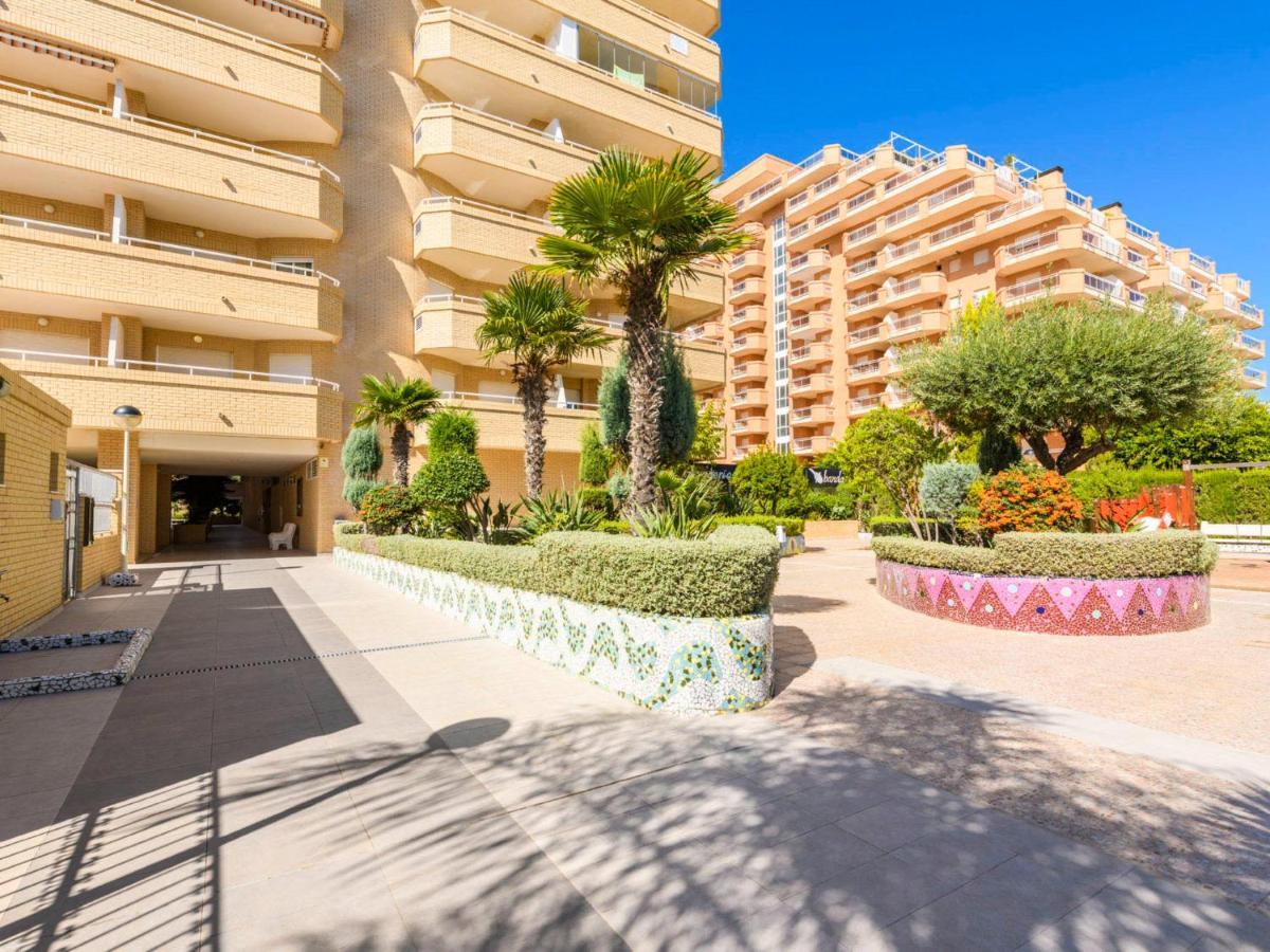 Apartment Cala Blanca By Interhome Orpesa Kültér fotó