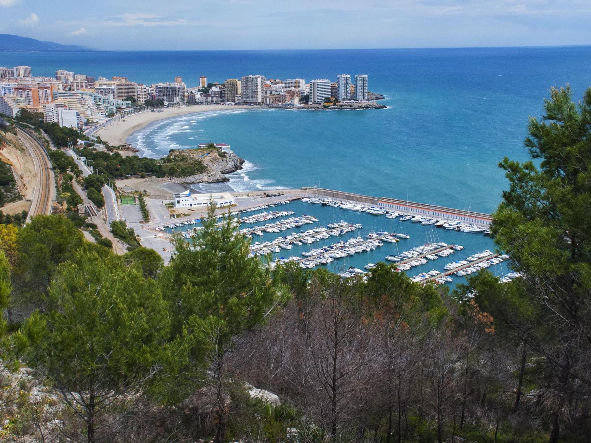 Apartment Cala Blanca By Interhome Orpesa Kültér fotó